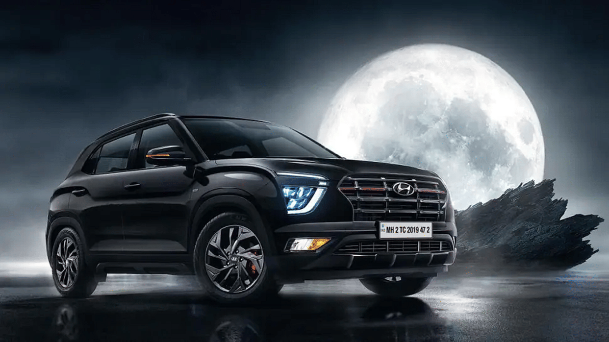 Hyundai Creta Knight Edition Launched in India Know Price Features Specifications