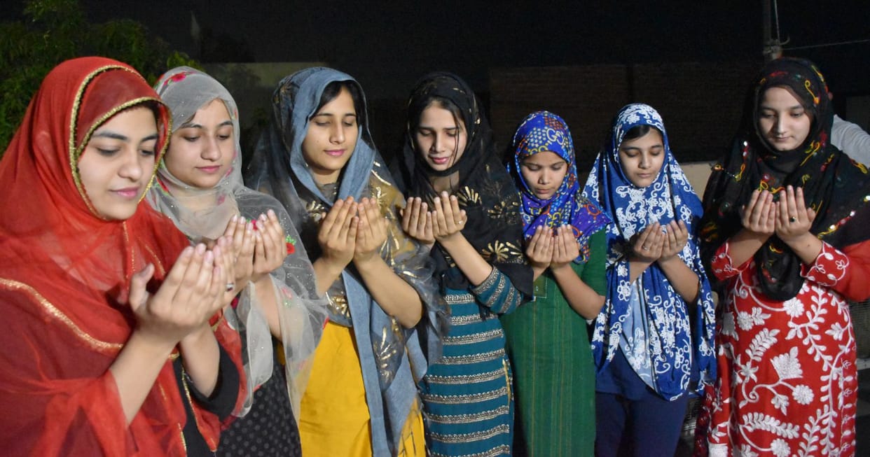 Namaz at Idgah at 8 am today