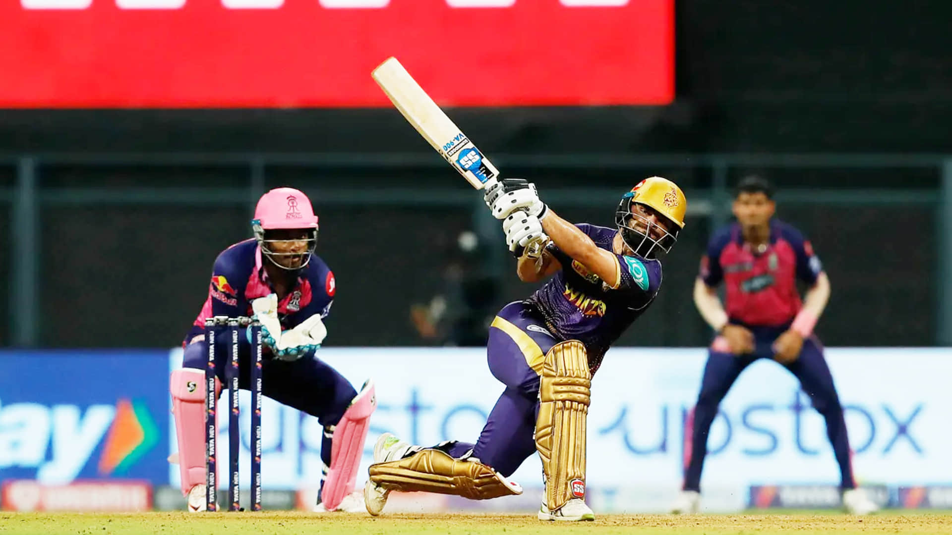 IPL 2022 Story of Rinku Singh: Did mopping job in Coaching Center, then made cricket a passion, became the first cricketer to play IPL from Aligarh| KKR vs RR