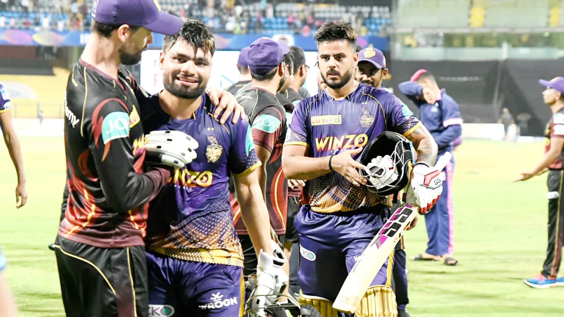 IPL 2022 Story of Rinku Singh: Did mopping job in Coaching Center, then made cricket a passion, became the first cricketer to play IPL from Aligarh| KKR vs RR