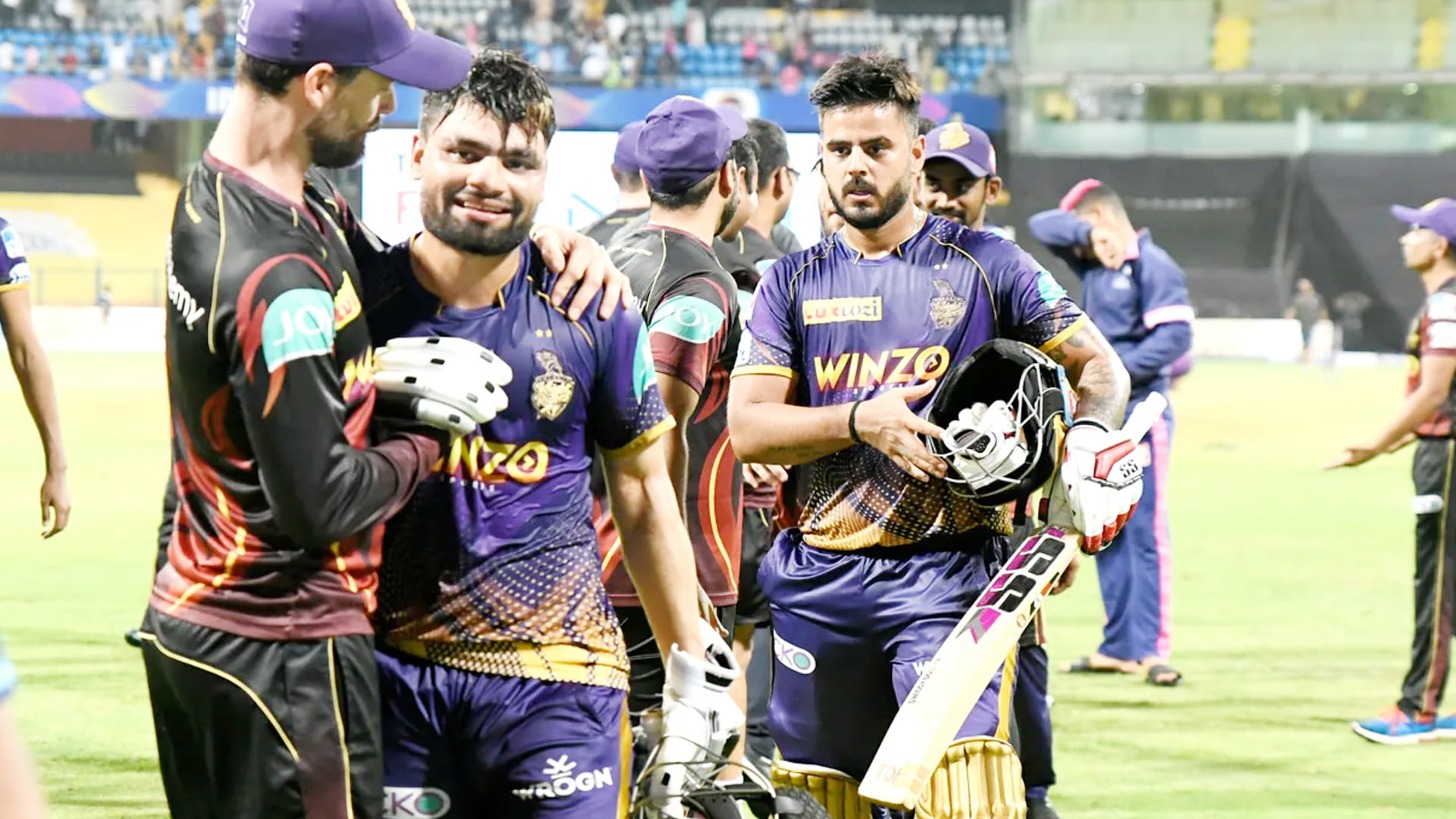 IPL 2022 Story of Rinku Singh: Did mopping job in Coaching Center, then made cricket a passion, became the first cricketer to play IPL from Aligarh| KKR vs RR