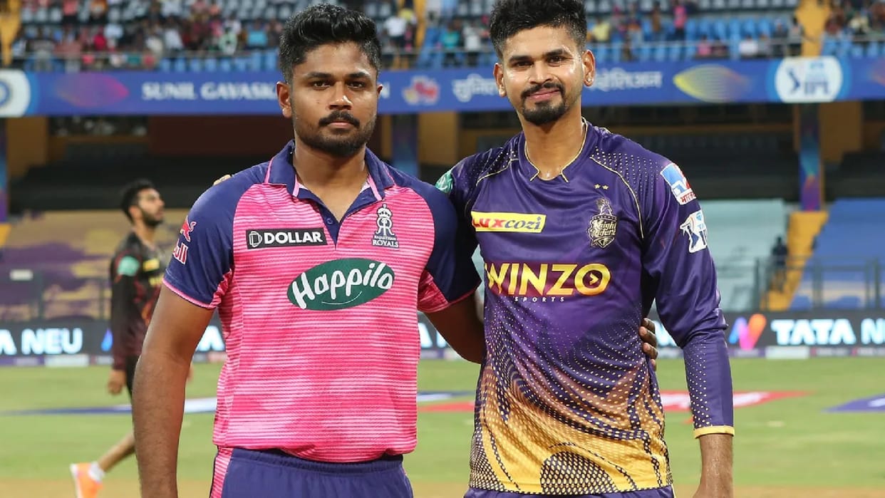 Kolkata Knight Riders and Rajasthan Royals IPL 2024 match at Eden Gardens might get reschedule