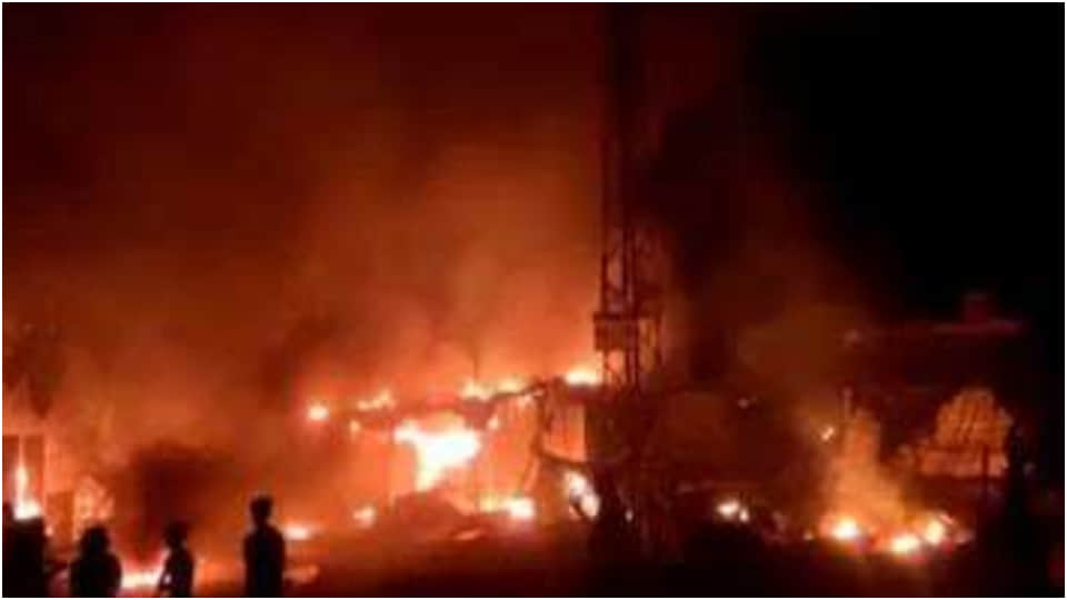 Violence in Karauli on 2 April and Jodhpur on 2 May six major riots in four years in Rajasthan