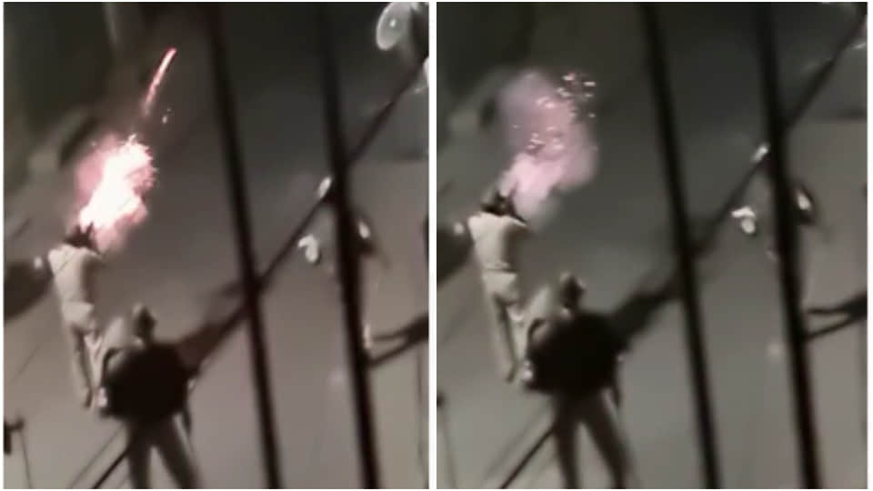 Violence in rajasthan photos of clash between two communities in Jodhpur on eid and akshaya tritiya