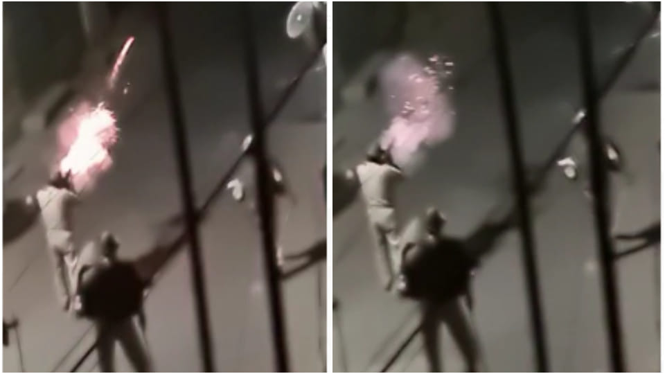 Violence in rajasthan photos of clash between two communities in Jodhpur on eid and akshaya tritiya