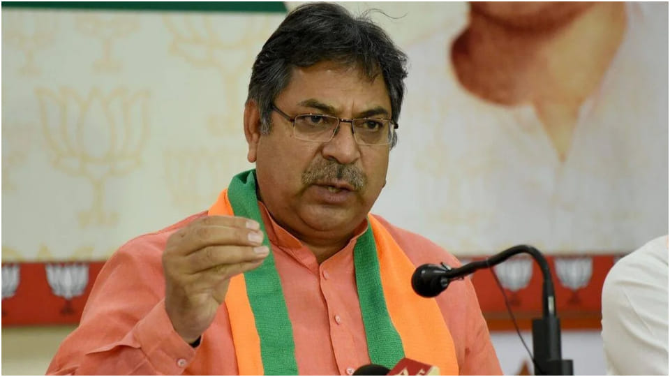 BJP Rajasthan president Satish Poonia targeted Gehlot government over Jodhpur violence