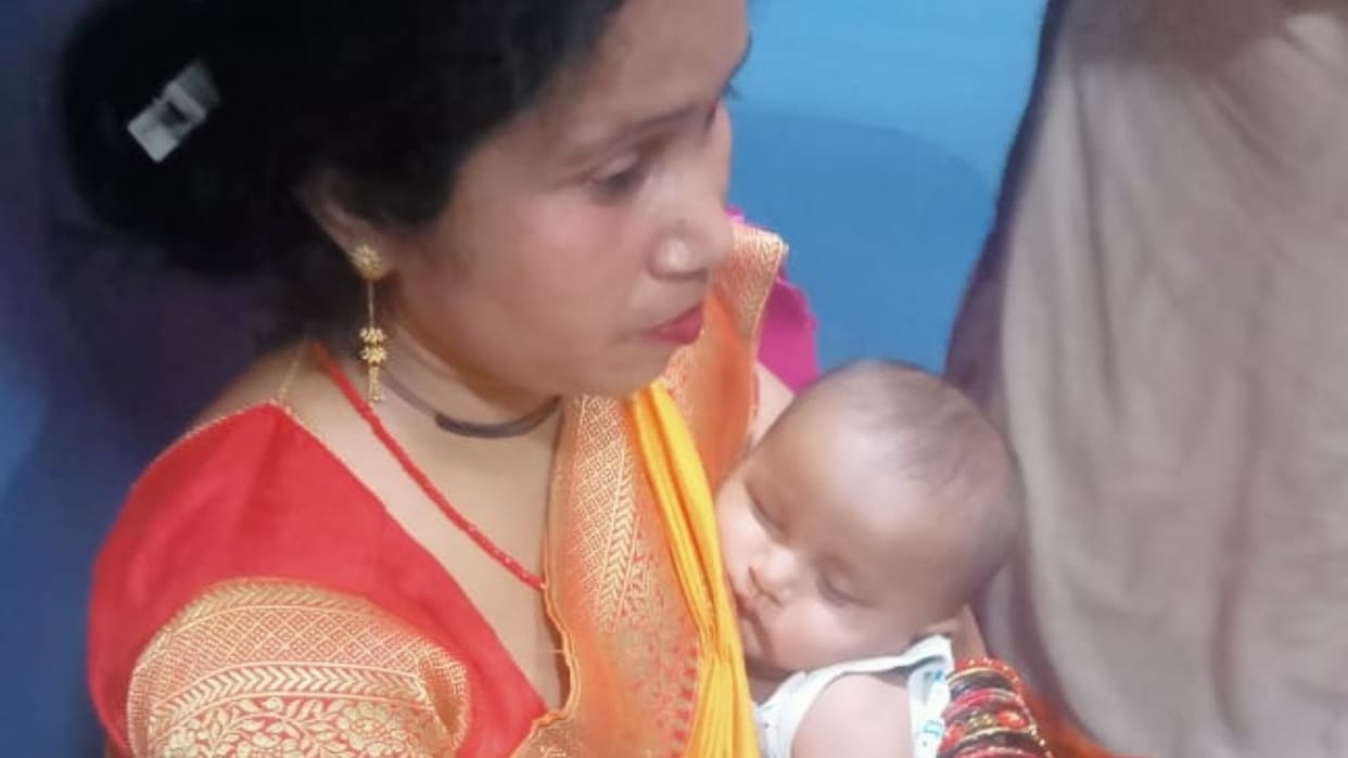 Amritsar-Hazur Nanded Express halted for 20 minutes at Jind Junction for baby treatment