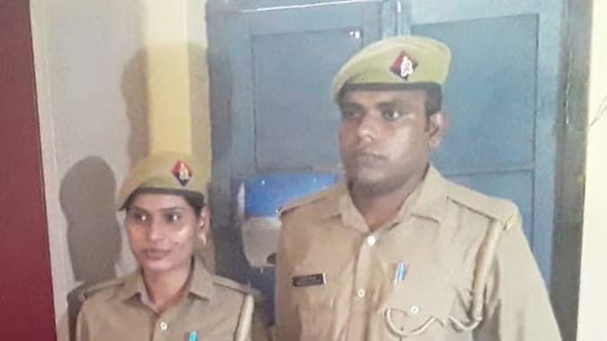 the love of the soldiers reached till the marriage in Farrukhabad, CO made an agreement