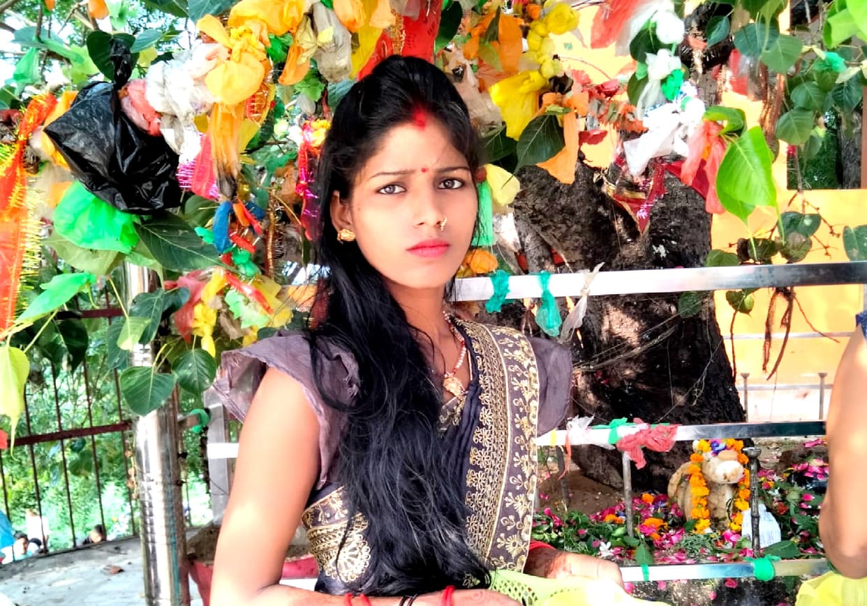 Woman's body found hanging in Unnao, ruckus of maternal side