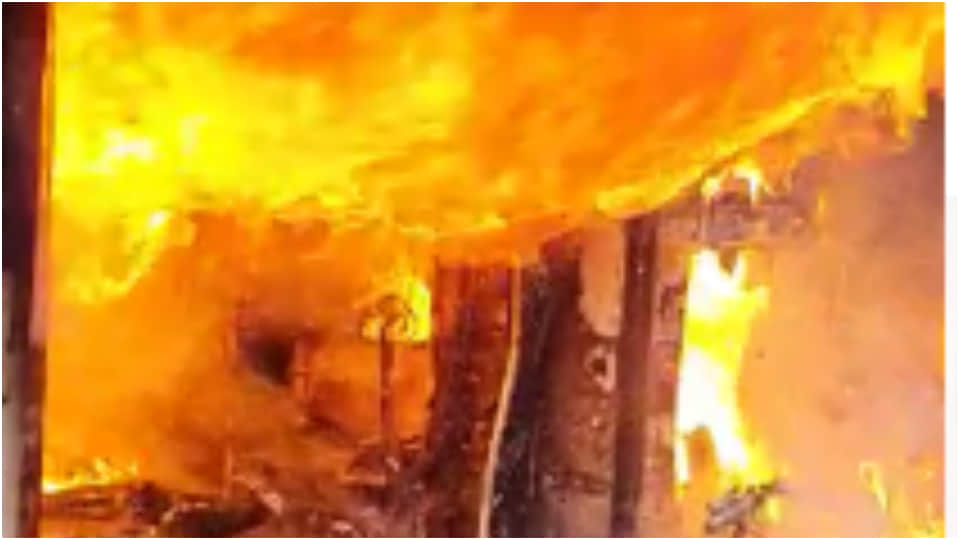 Violence in Karauli on 2 April and Jodhpur on 2 May six major riots in four years in Rajasthan