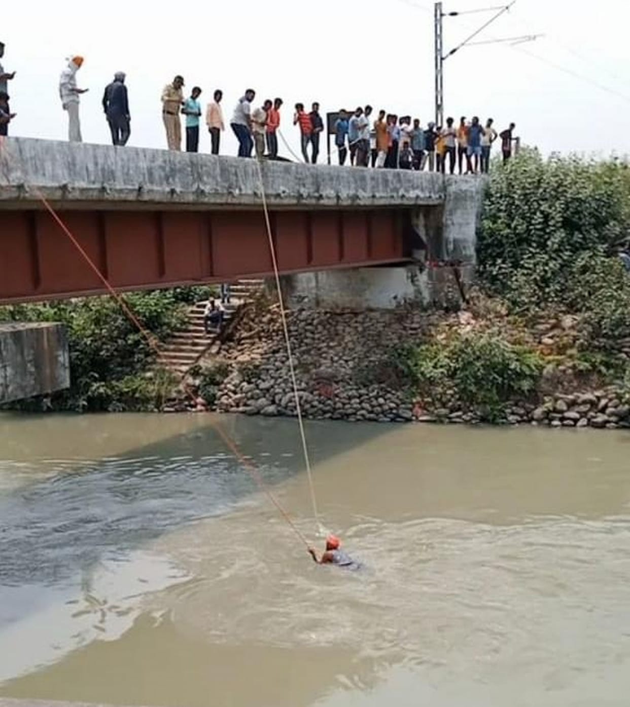 Masons murdered by slitting their throats in Khatima