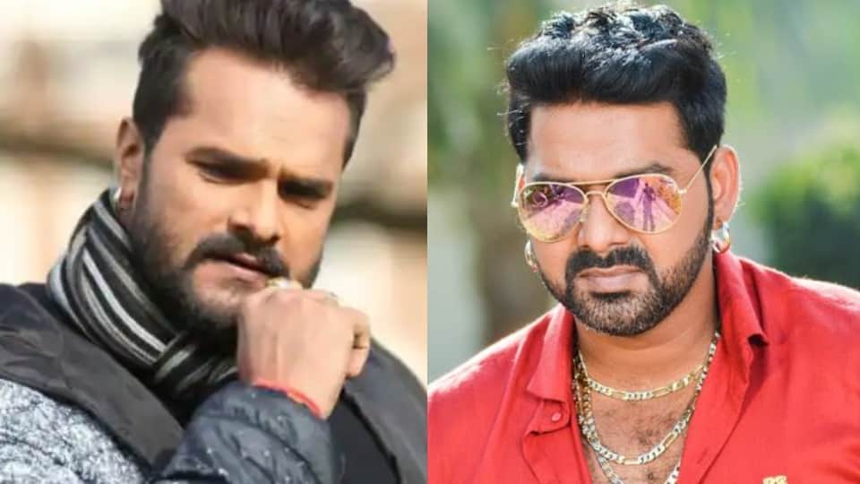 Bhojpuri cinema khesari lal pawan singh controversy actor share post Cm nitish kumar and bihar police