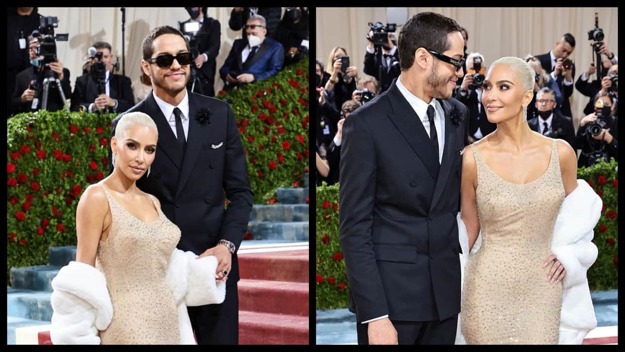 Kim Kardashian separated from Pete Davidson after nine months of dating reports