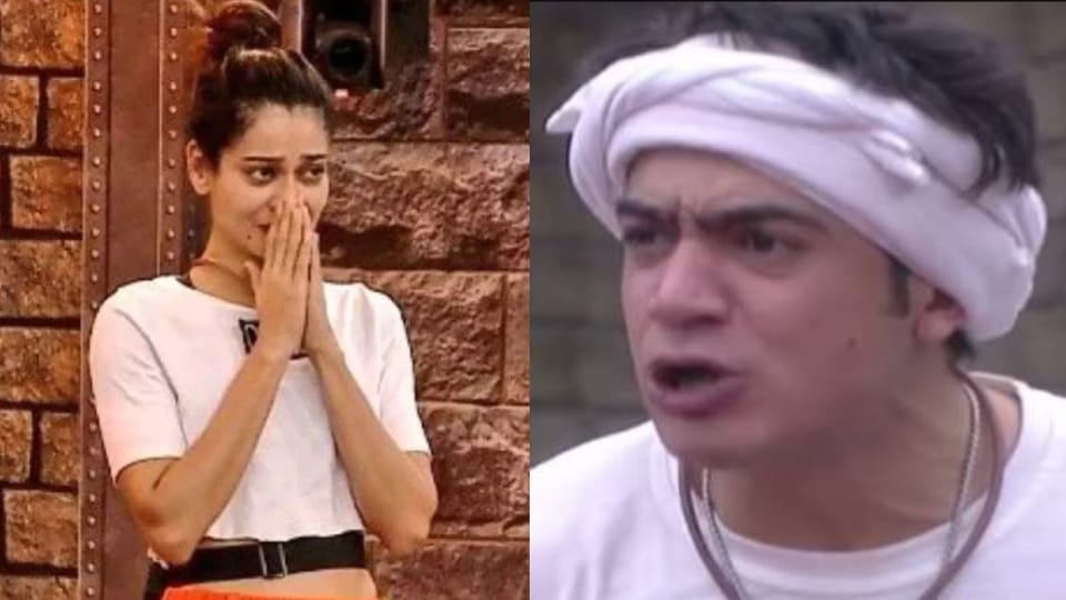 Kangana ranaut show lock upp payal rohatgi spitting on shivam sharma latest promo viral on social media