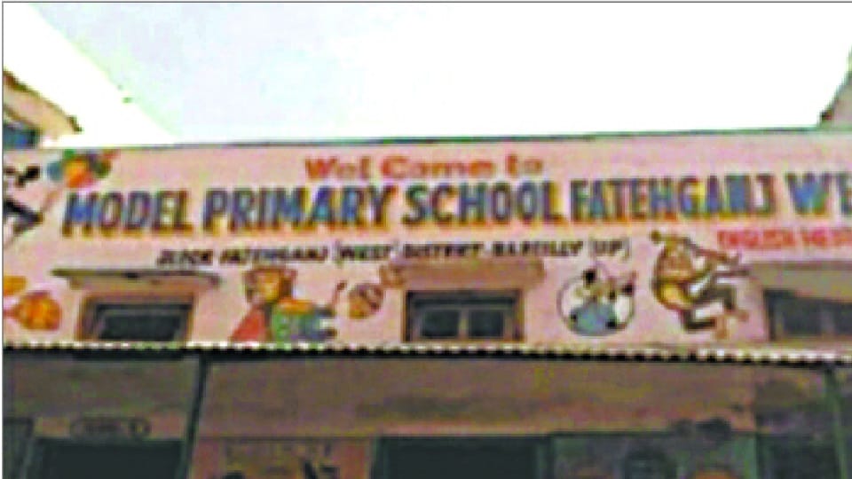 more than standard teachers appointed in model school
