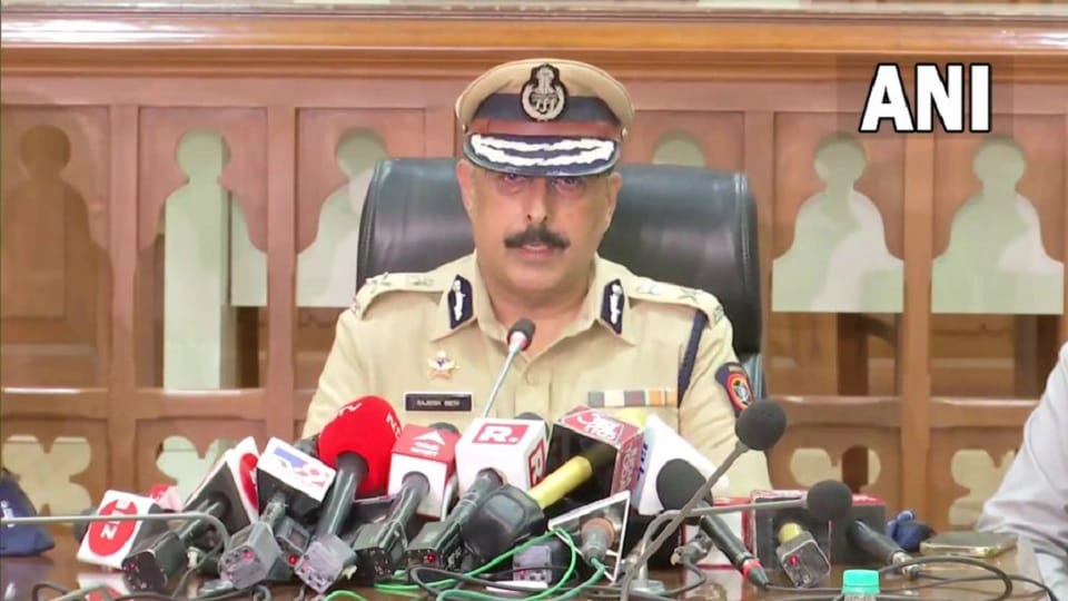 Maharashtra: DGP bluntly regarding loud speaker dispute, will not spare anyone, Aurangabad police will take action against Raj Thackeray