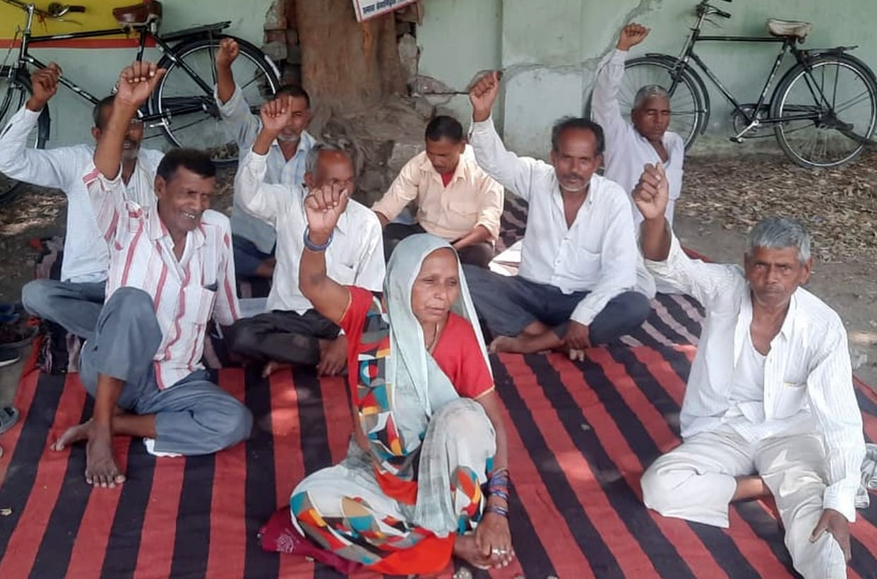 Dharna