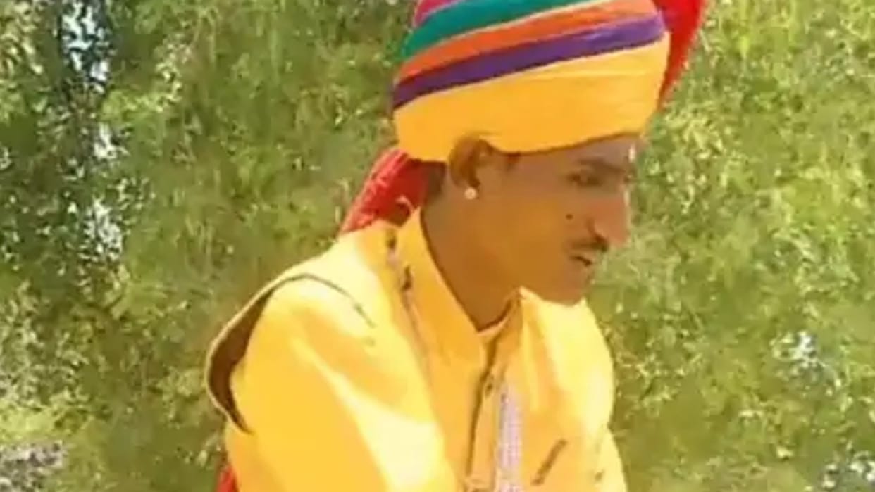 In Mandsaur, the bullies stopped the groom from climbing the mare, in the presence of the police, the procession went out on the DJ