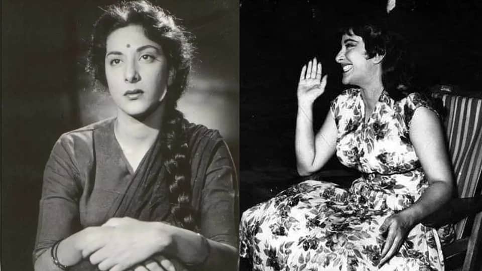 Nargis Dutt Death Anniversary actress Best Ten solo Photos career hit films