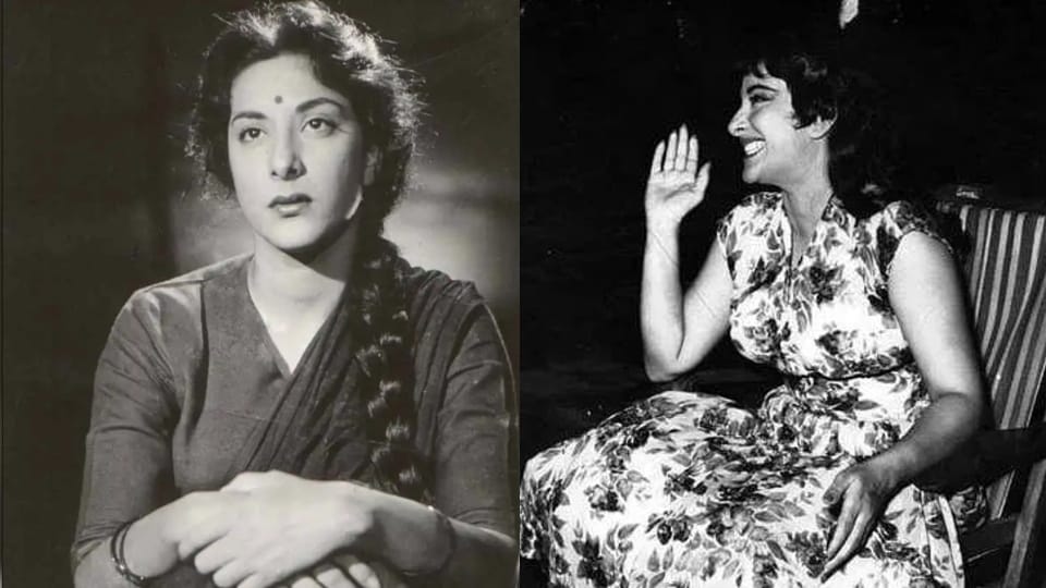 Nargis Dutt Death Anniversary actress Best Ten solo Photos career hit films