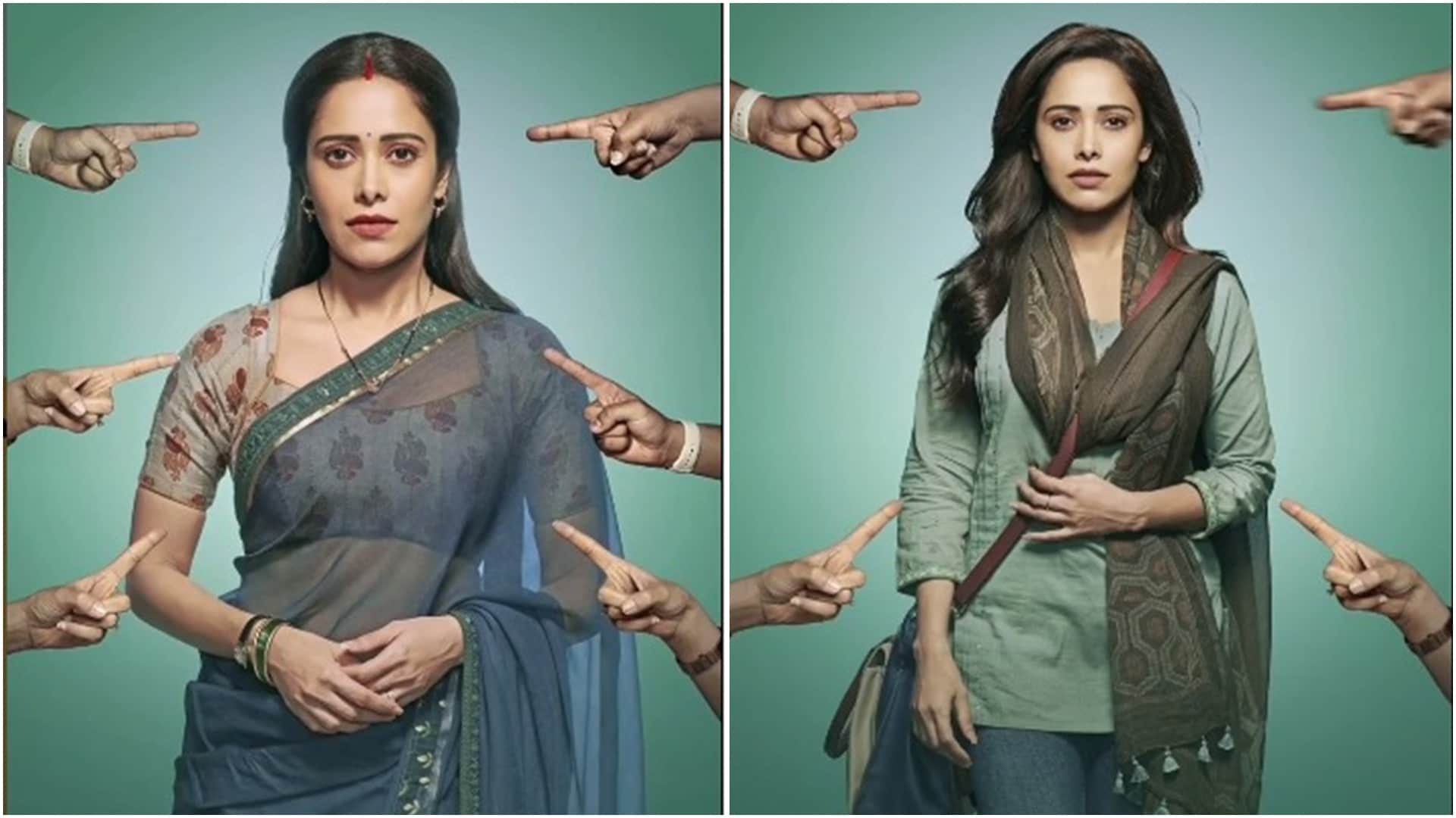 Janhit Mein Jaari: Nusrat Bharucha shared the new poster of the film on instagram