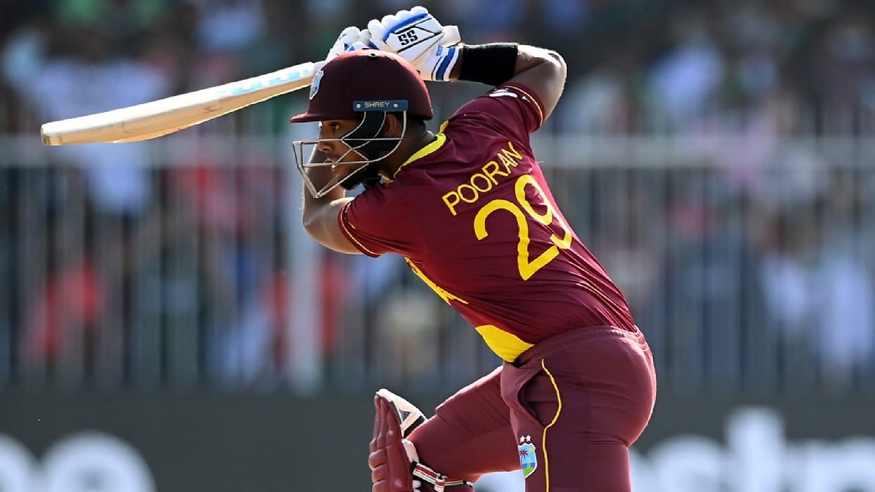Nicholas Pooran appointed as the new ODI and T20I captain of West Indies to replace Kieron Pollard