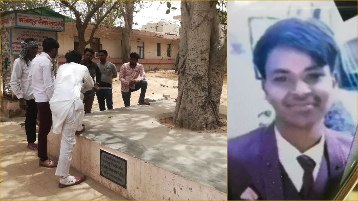 Youth dies after bike falls in canal in Charkhi Dadri
