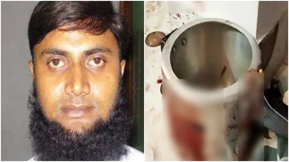 Patna Engineer Murder by Cooker In after fighting with wife before celebrating eid