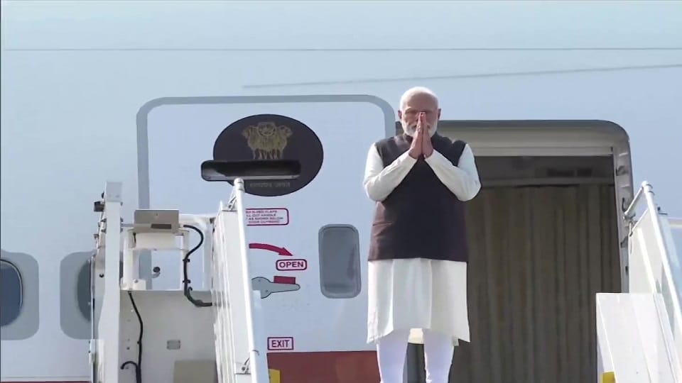 Diplomacy: PM Modi was successful in helping Europe, but India does not consider war as a solution to the problem