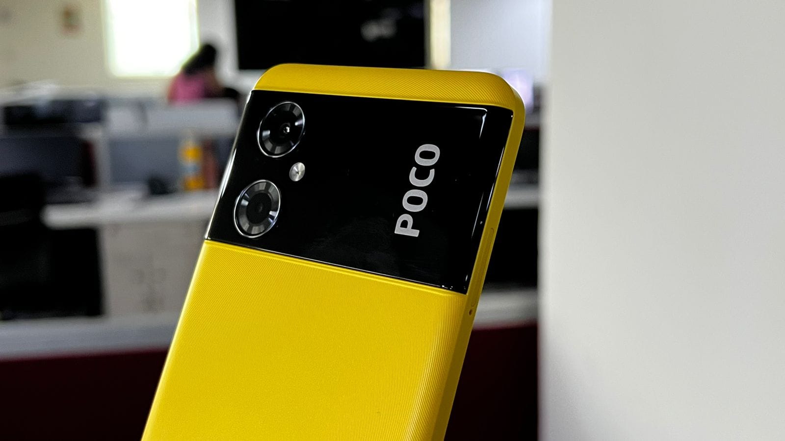 Poco M4 5G