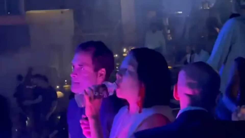 Who is Rahul Gandhi's Nepali female friend sumnima udas