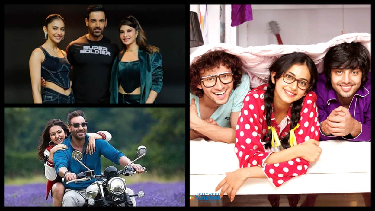 Rakul preet Singh appeared in these five films before runway 34 heres how her report card was in previous movies