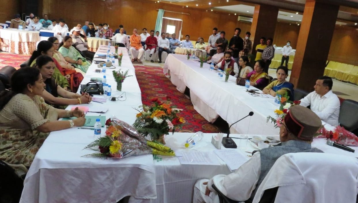 Now Panchayat President will write ACR of CDO