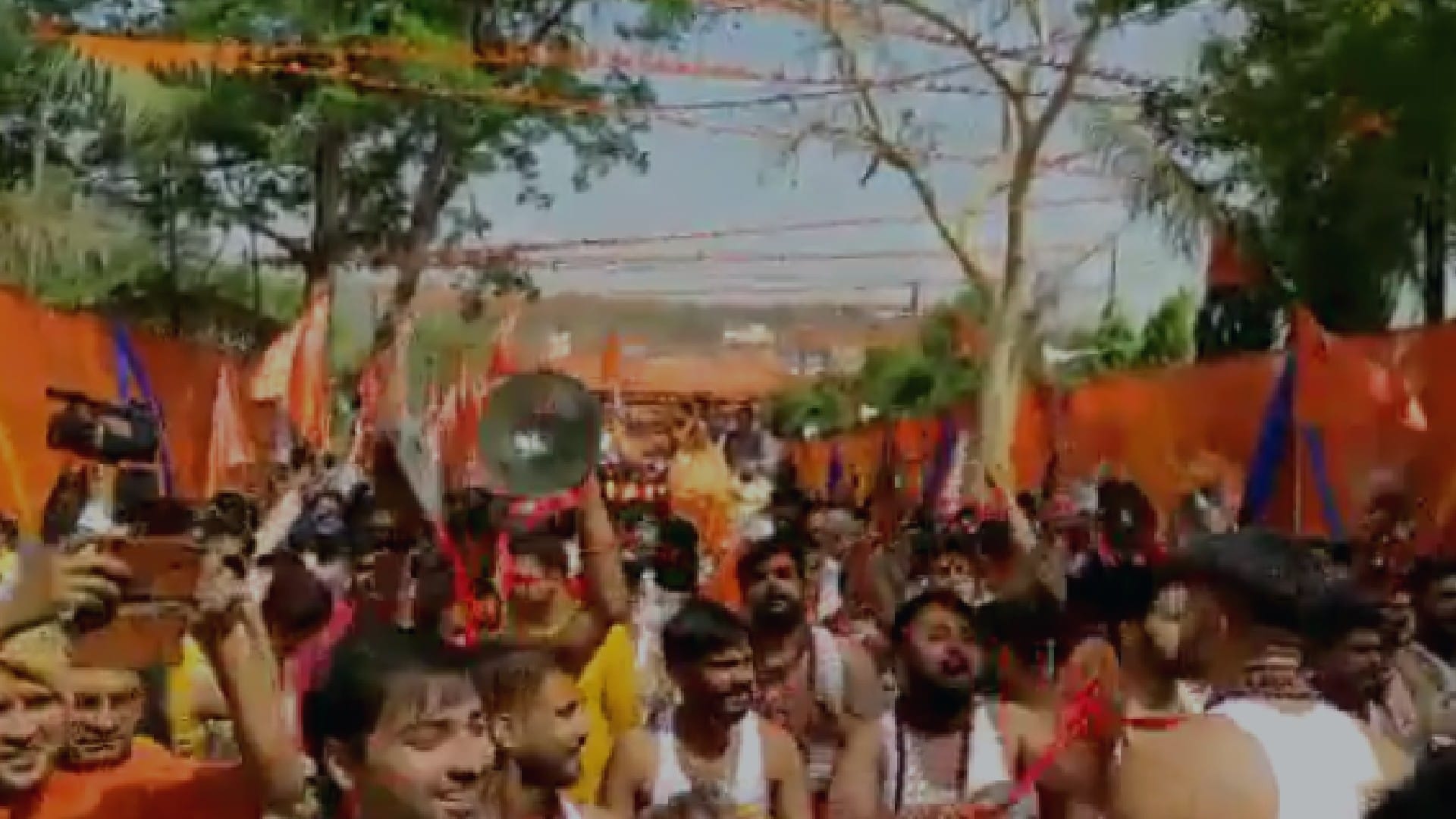 Unveiling the statue of Lord Parashuram: CM Shivraj said his character will be taught in schools