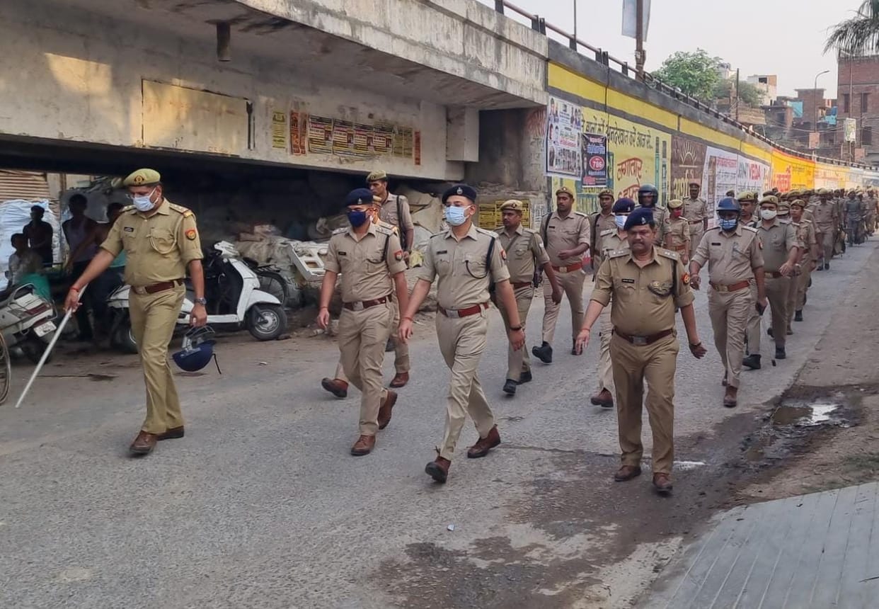 Tight security at 369 mosques and 42 Idgahs