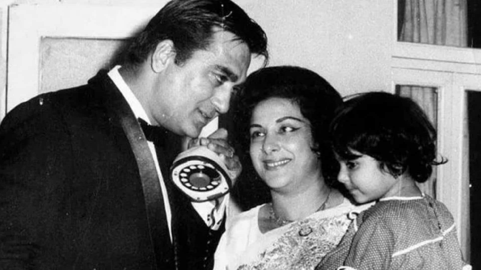 Tweets Related To Sanjay Dutt Remembering Her Mother Nargis Dutt On Her Birth Anniversary