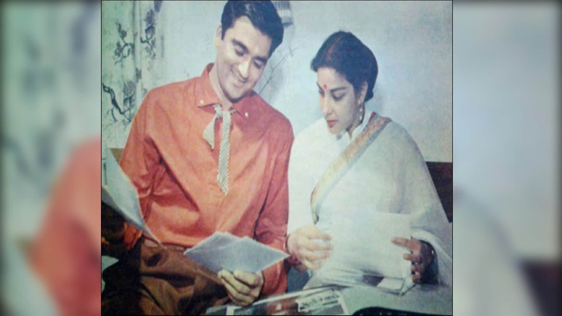 Birth Anniversary Lesser Known Facts About Sunil Dutt And Nargis Love Story Raj Kapoor