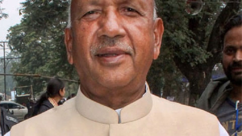 FIR filed against independent MLA Saryu Roy under Official Secrets Act