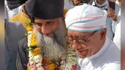 Indore: Digvijay Singh said on Khargone riots – strict action should be taken against whoever threw stones, fired bullets, spoiled the atmosphere, whether Hindu or Muslim