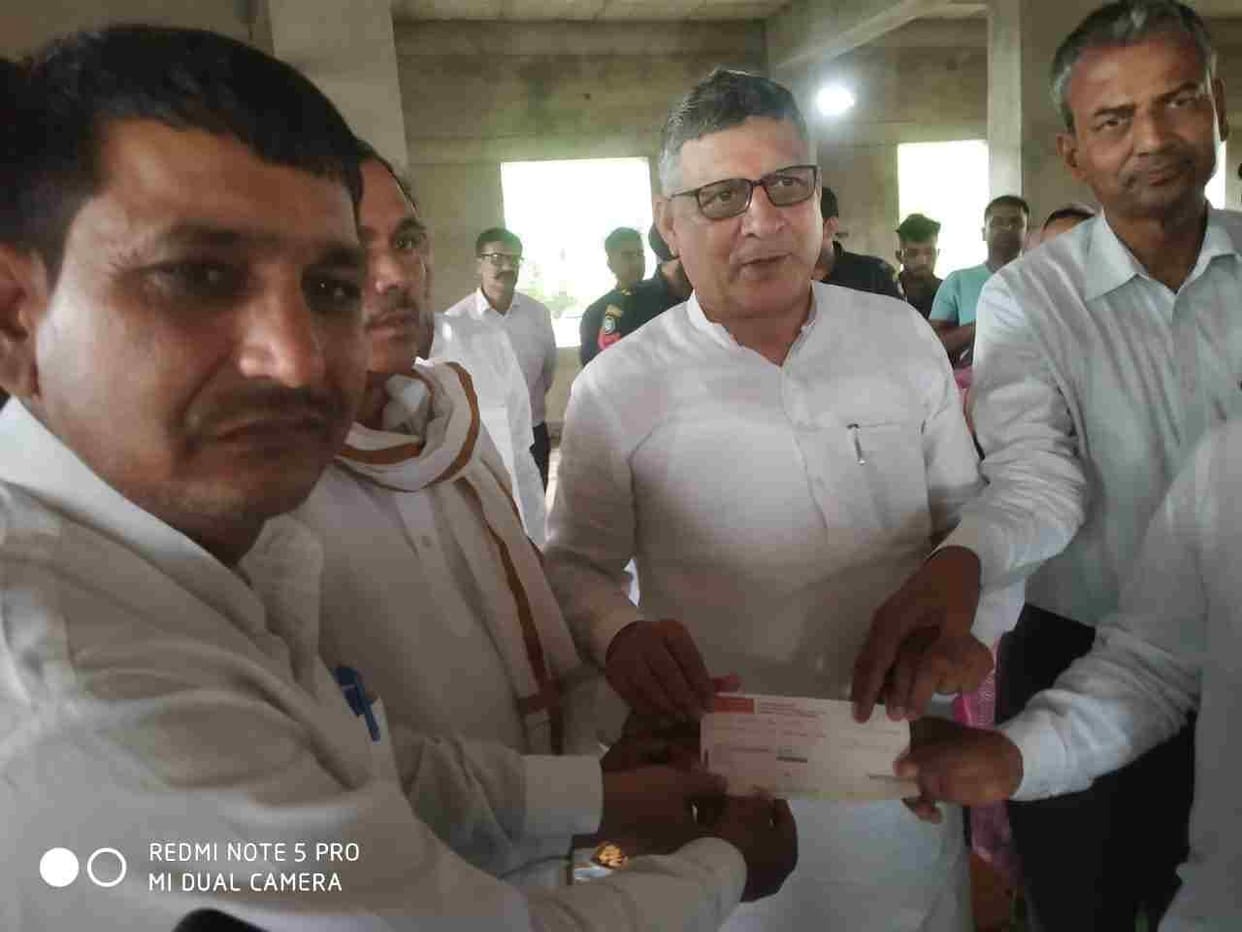 People should come forward to remove social evils: Kanwarpal Gurjar