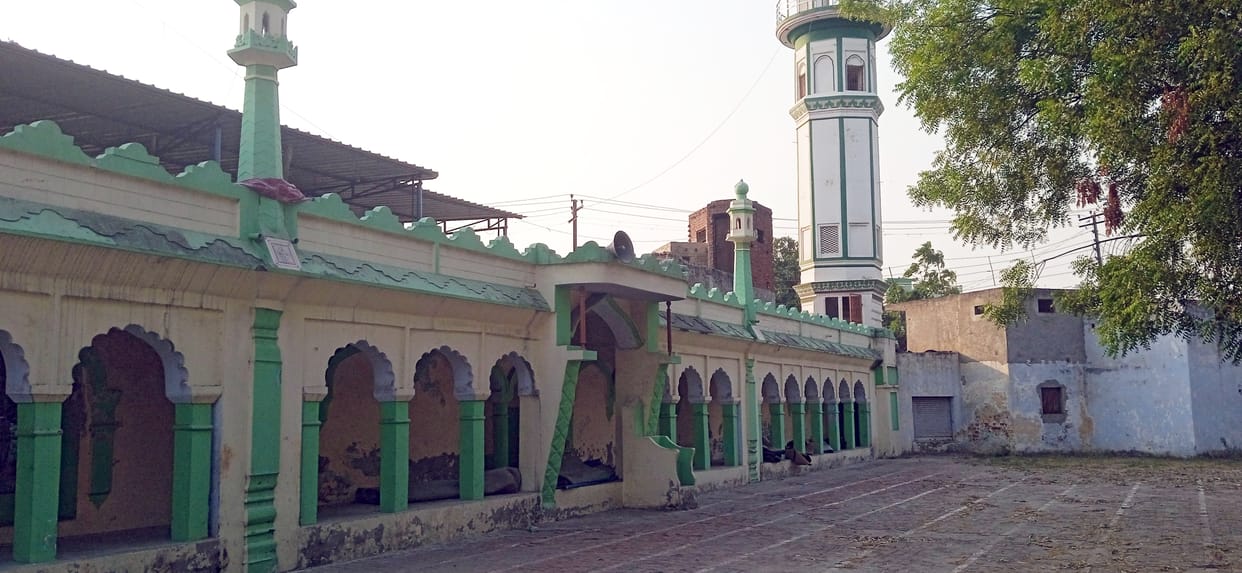 Eid prayers in Idgah after two years