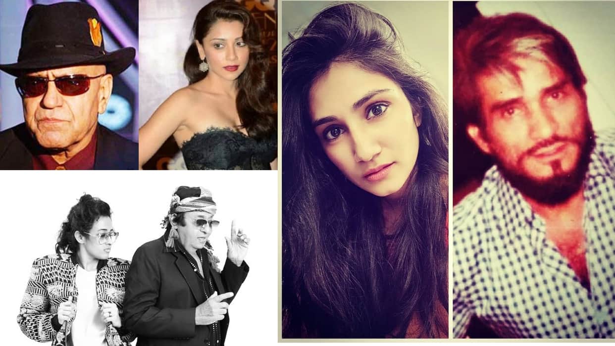Famous Bollywood Villains and Their Beautiful Daughters and There Work Here Is Full Details