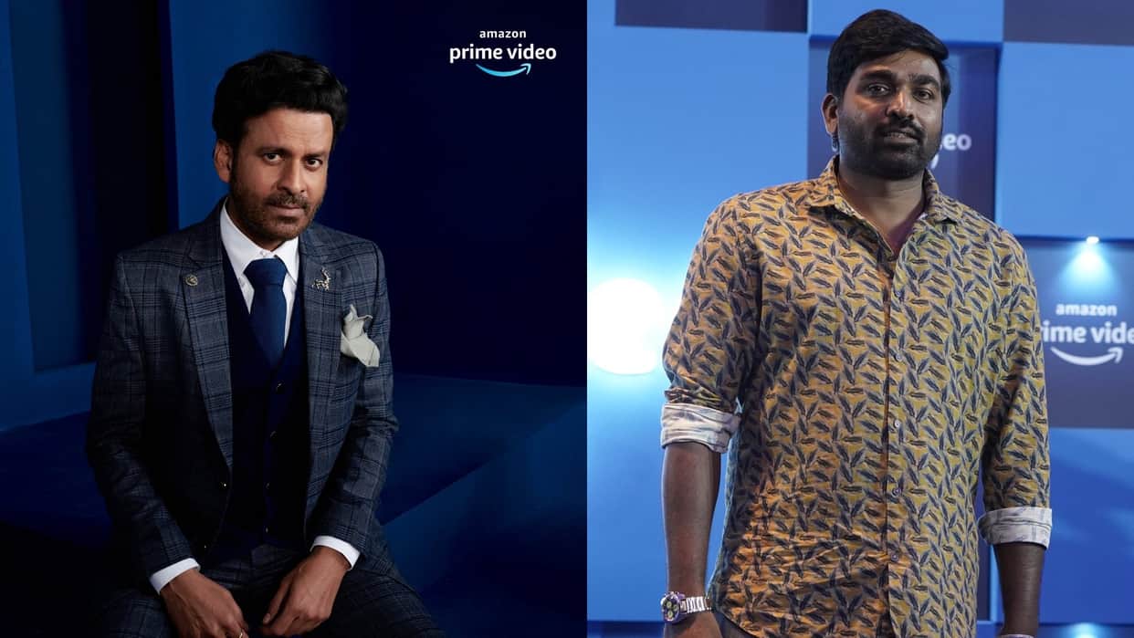 Vijay Sethupathi may Join Manoj Bajpayee in Family Man 3 signs a three project deal with amazon prime video