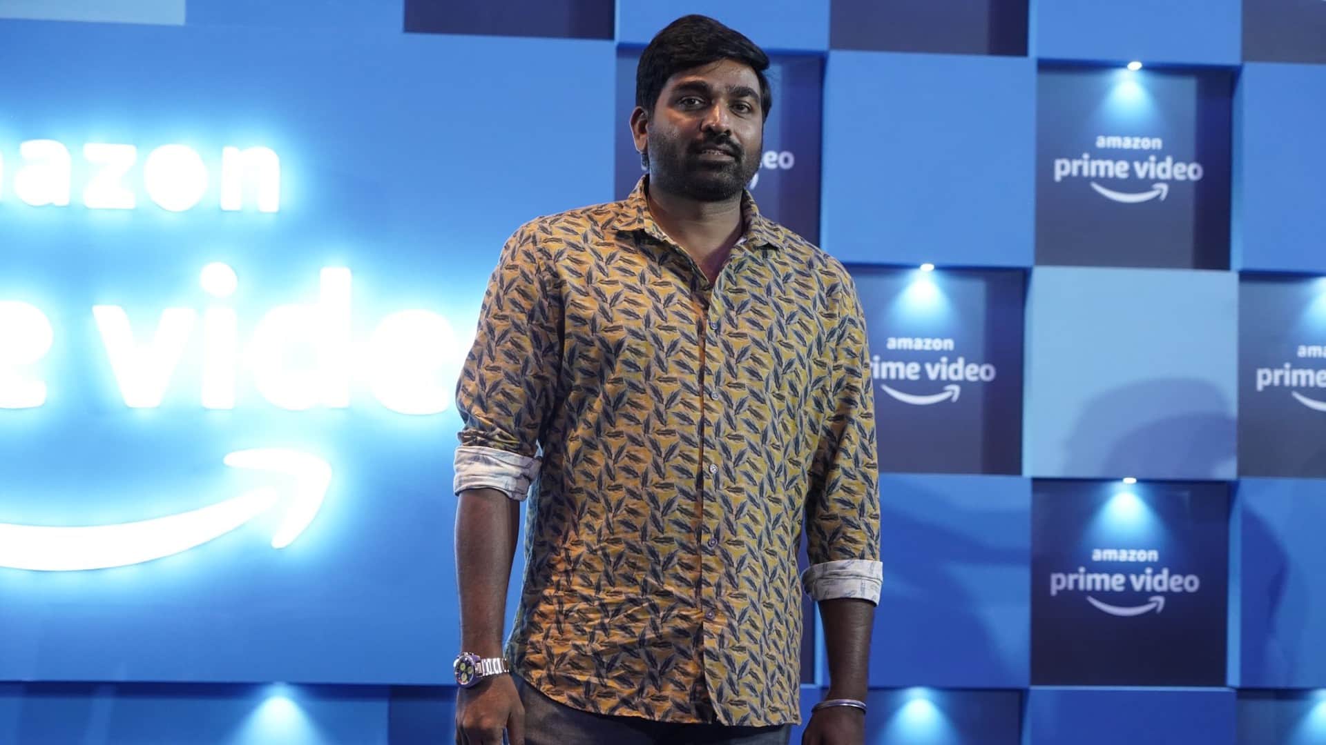 Vijay Sethupathi may Join Manoj Bajpayee in Family Man 3 signs a three project deal with amazon prime video