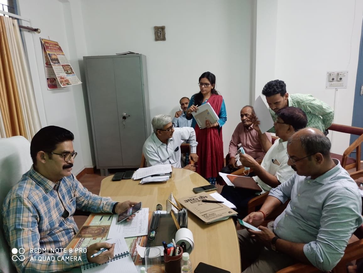 75 amrit sarovar will be made