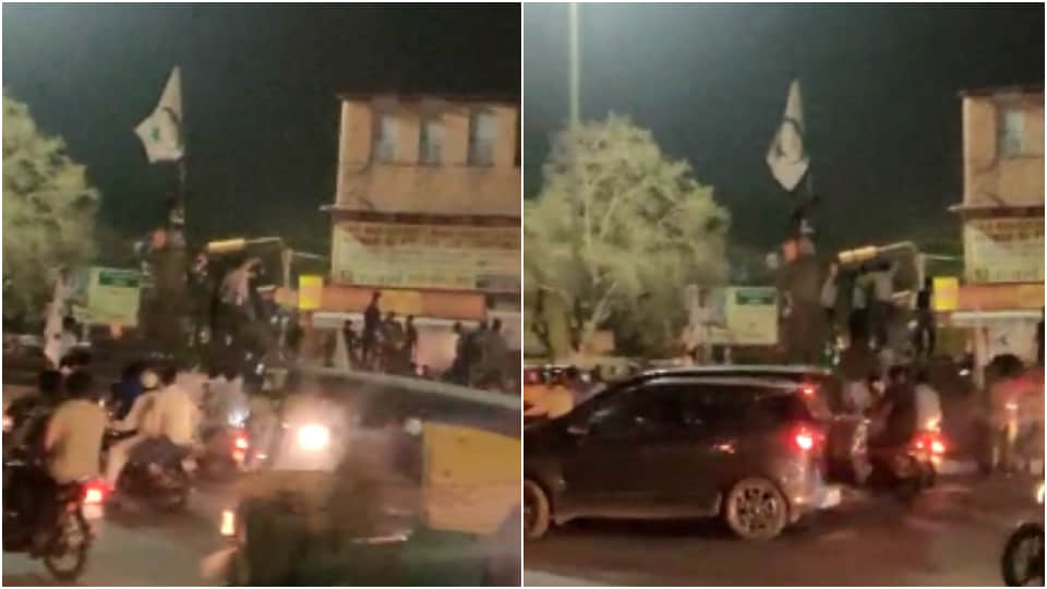 Violence in Karauli on 2 April and Jodhpur on 2 May six major riots in four years in Rajasthan