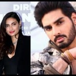 athiya shetty-kl rahul, ahan shetty