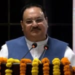 भाजपा अध्यक्ष जेपी नड्डा
