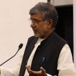 कैलाश सत्यार्थी