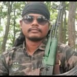 पीएलएफआई का उग्रवादी लाका पाहन